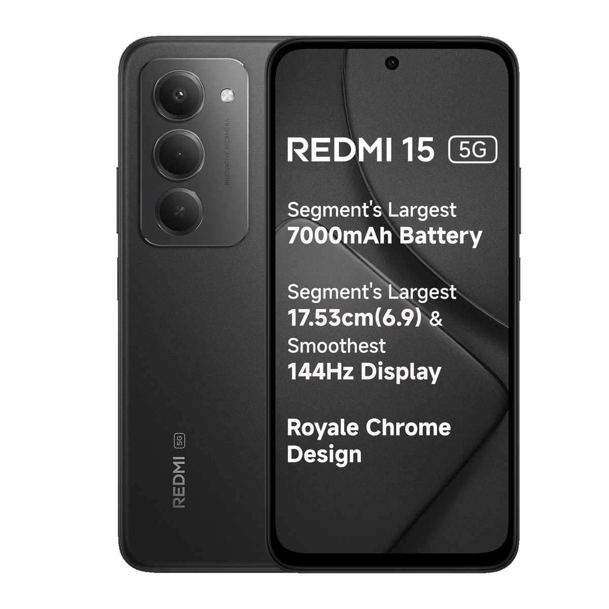 Xiaomi Redmi 15