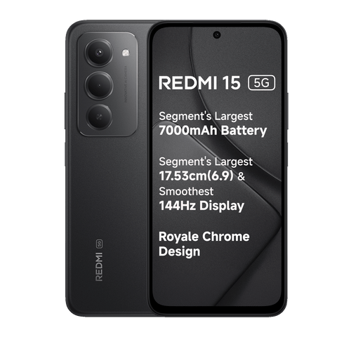 Xiaomi Redmi 15