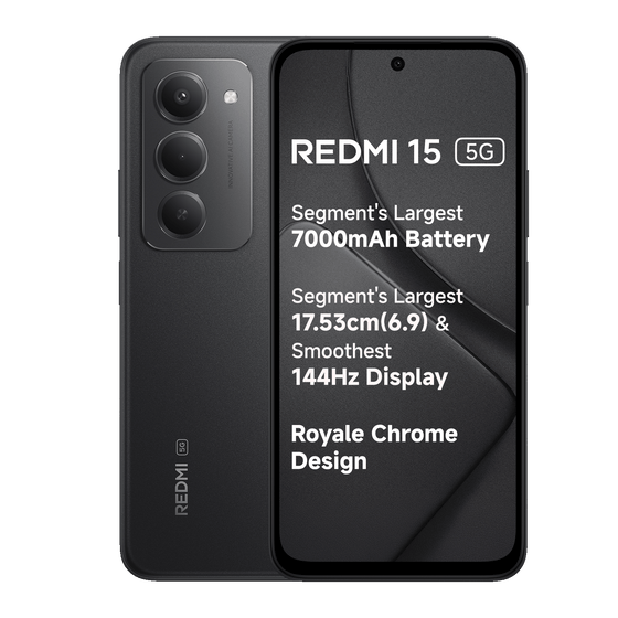 Redmi 15