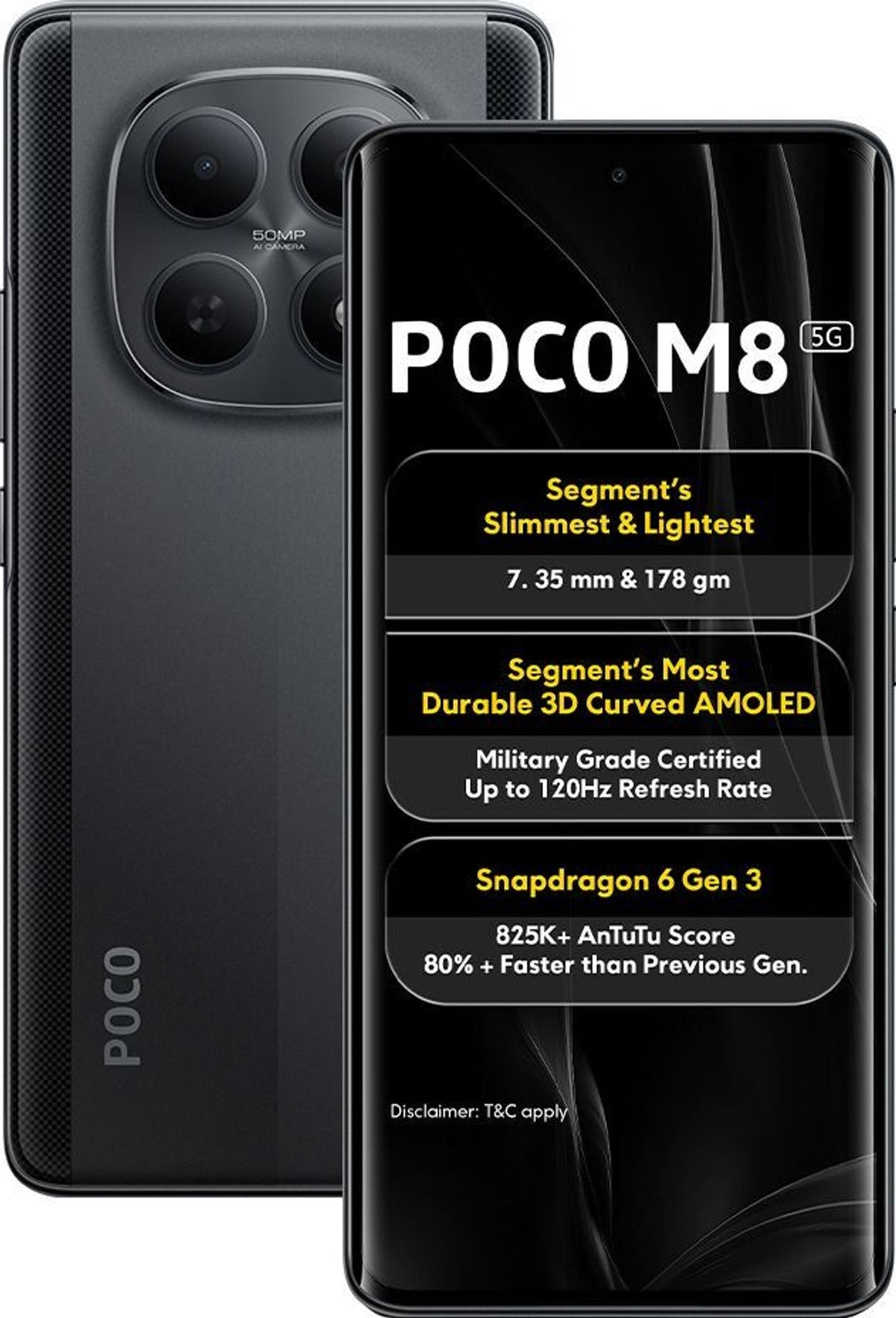 POCO M8