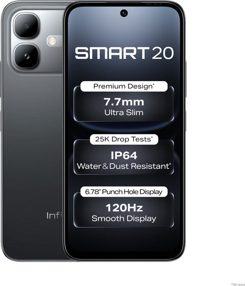 Infinix Smart 20