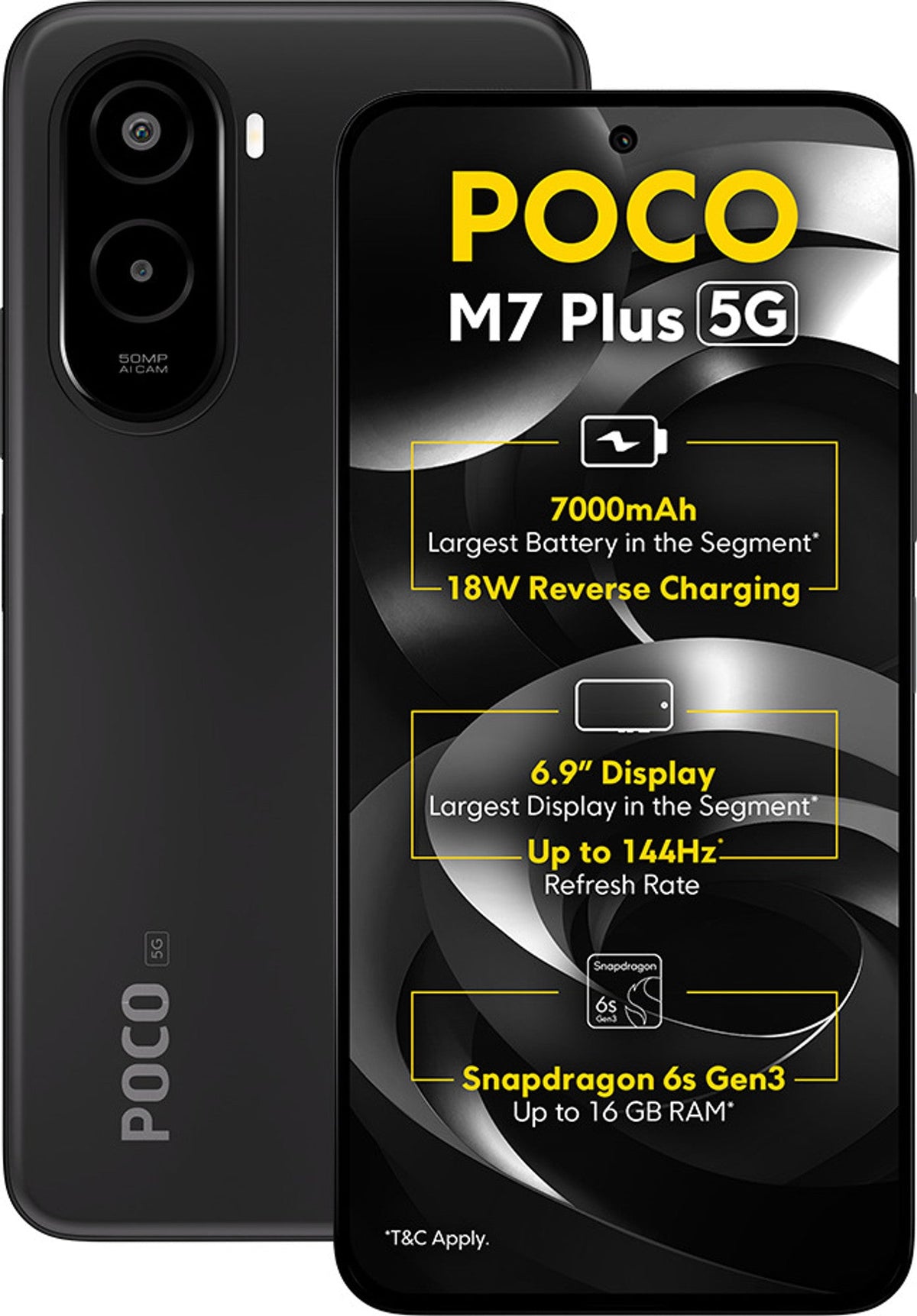 POCO M7 Plus