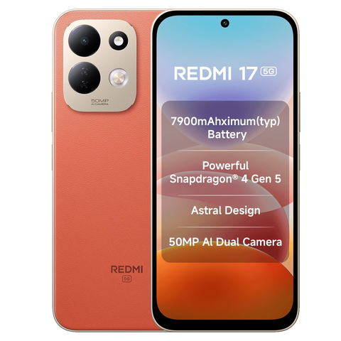 Xiaomi Redmi 17 5G