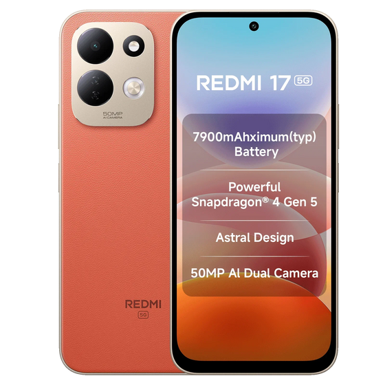 Redmi 17 5G