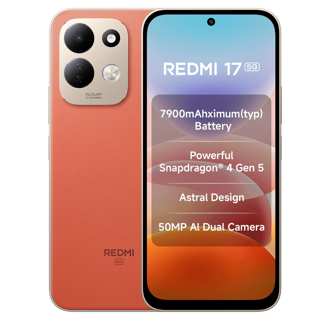 Xiaomi Redmi 17 5G