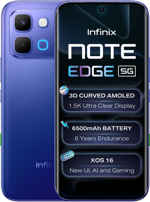 Infinix Note Edge