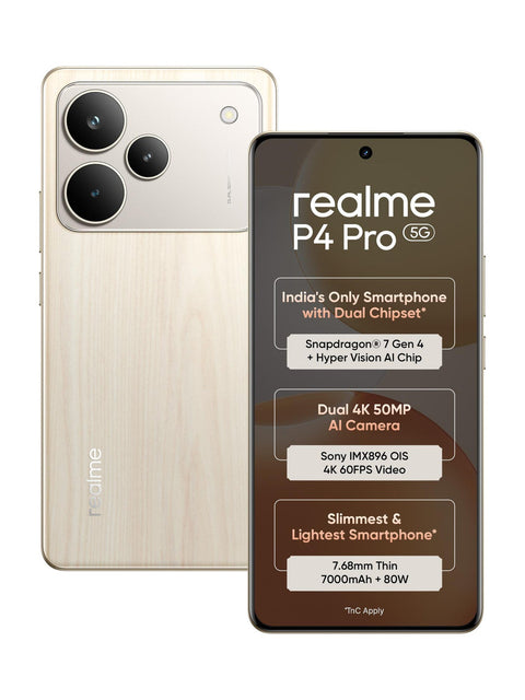 realme P4 Pro