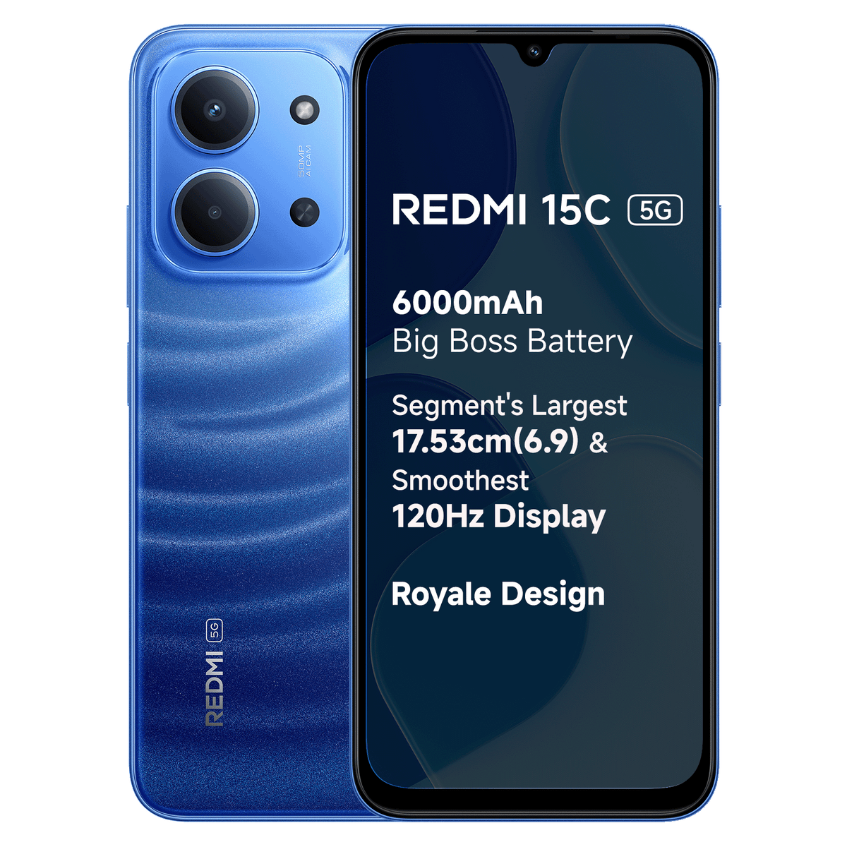Xiaomi Redmi 15C