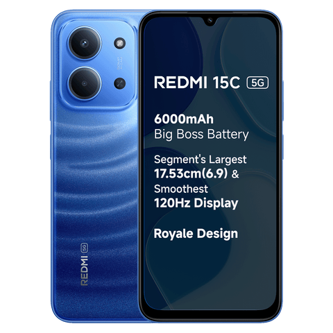 Xiaomi Redmi 15C