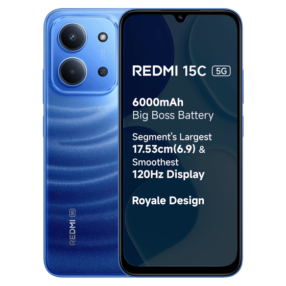 Redmi 15C