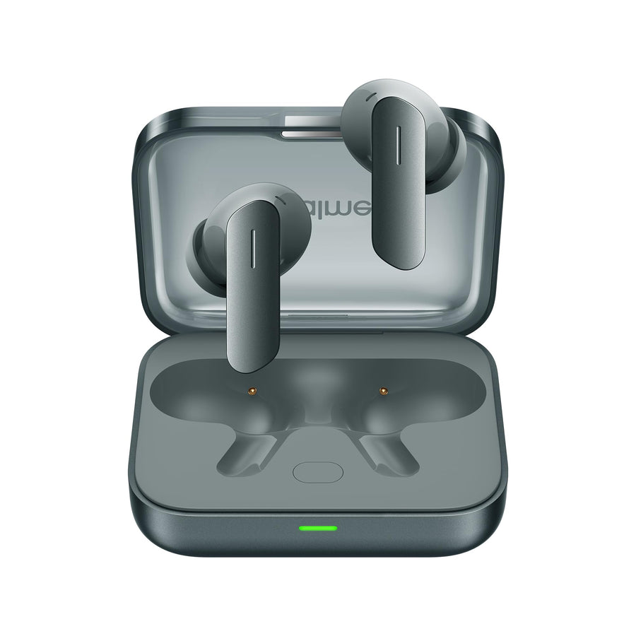 realme Buds Air7 Earbuds ANC 52H Playback (Moss Green)