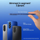 Samsung A17 Gray, 6GB + 128GB