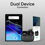 realme Buds T310 Vibrant Black