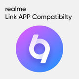 realme Earbuds T110 (Punk Black)