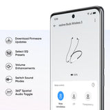 realme Buds Wireless 3 (Pure Black)