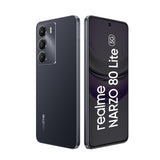 realme NARZO 80 Lite 5G (Onyx Black, 4GB+128GB)