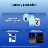 Samsung A17 Gray, 6GB + 128GB