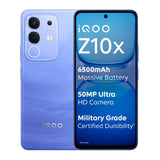 iQOO Z10x 5G Ultramarine, 8GB+128GB