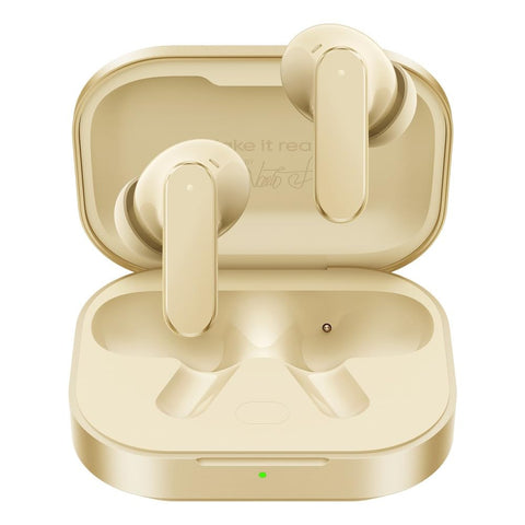 realme Buds Air 8 ANC Earbuds 58H Playtime Master Gold