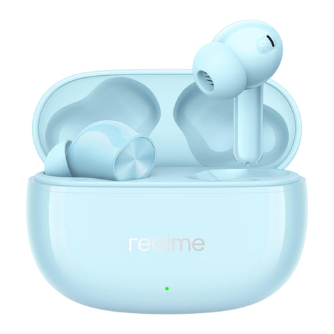 realme Buds T200x Frost Blue