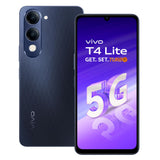 Vivo T4 Lite 5G (Prism Blue, 6GB+128GB)