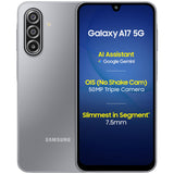 Samsung A17 Gray, 6GB + 128GB