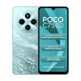 POCO C75 5G (Aqua Bliss, 4GB+64GB)