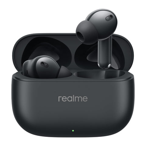 realme Buds T310 (Vibrant Black)