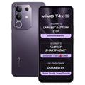 Vivo T4X 5G (Pronto Purple, 6GB+128GB)