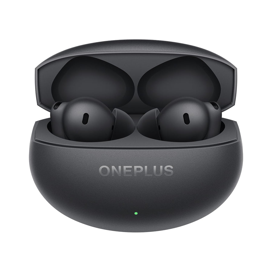 OnePlus Buds 4 TWS Earbuds (Storm Gray)