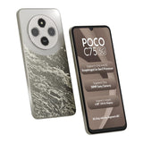 POCO C75 5G (Silver Stardust, 4GB+64GB)