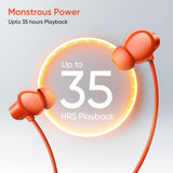 realme Buds Wireless 5 Lite Cyber Orange