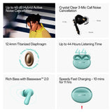 OnePlus Nord Buds 3 Pro Earbuds (Starry Black)