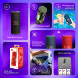 JBL Grip 14H Wireless Bluetooth Speaker New Launch, Squad