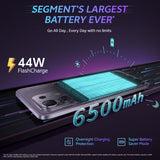 Vivo T4X 5G (Pronto Purple, 6GB+128GB)