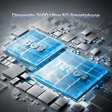 Realme P4X 5G (Lake Green, 6GB+128GB)