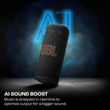 JBL Grip 14H Wireless Bluetooth Speaker New Launch, Black