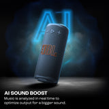 JBL Grip 14H Wireless Bluetooth Speaker New Launch, Blue