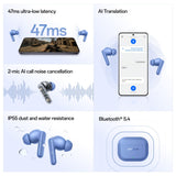 OnePlus Nord Buds 3r TWS Earbuds Ash Black
