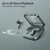 realme Buds Air7 Earbuds ANC 52H Playback (Moss Green)