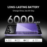 realme NARZO 80 Lite 5G (Onyx Black, 4GB+128GB)