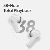 realme Earbuds T110 (Pop White)