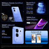 iQOO Z10x 5G Ultramarine, 8GB+128GB