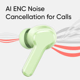 realme Earbuds T110 (Country Green)