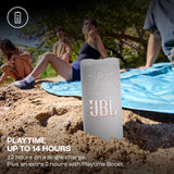 JBL Grip 14H Wireless Bluetooth Speaker New Launch, White
