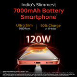 iQOO Neo 10 Titanium Chrome, 8GB+256GB