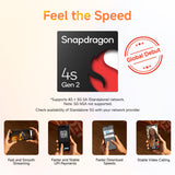 Redmi A4 5G Starry Black, 4GB+128GB