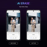 Vivo T4X 5G (Pronto Purple, 6GB+128GB)