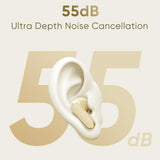 realme Buds Air 8 ANC Earbuds 58H Playtime Master Gold