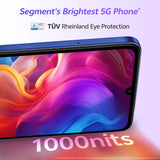 Vivo T4 Lite 5G (Prism Blue, 6GB+128GB)